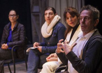 Seis actores iberoamericanos cuentan su oficio entre bambalinas