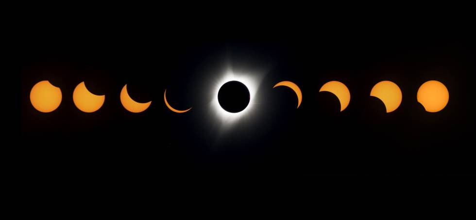 Resultat d'imatges de eclipse dibuix