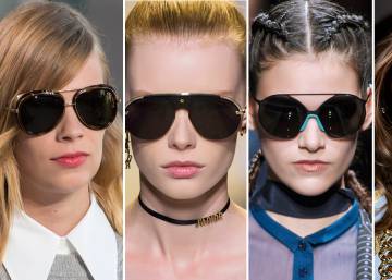 Las 12 Mejores Gafas De Sol De Diseno Para Mujer Segun S Moda Escaparate El Pais