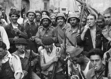 The Englishman whose photos captured the smiles of the Spanish Civil War