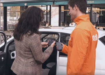 No pierdas más tiempo en aparcar