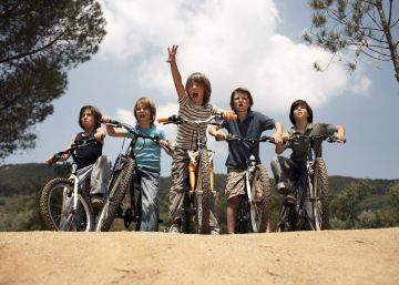 El juego, clave en los lazos de amistad de los niños