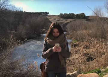 Pasear y aprender de forma interactiva