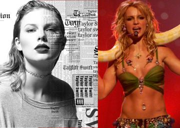 Los 'memes' sobre el regreso de Taylor Swift