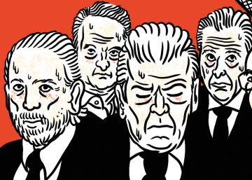 Soto del Real, la cárcel de los presuntos corruptos