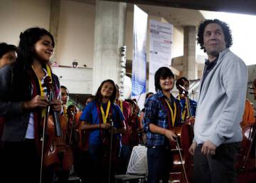 US tour of Gustavo de Dudamel’s Venezuelan youth orchestra canceled