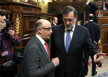 Spanish PM warns opposition lack of support could force new elections