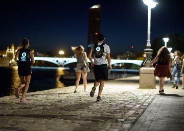 Gana dinero corriendo