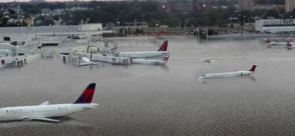 Siete de las mentiras más burdas sobre el huracán Harvey