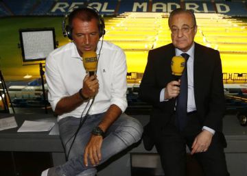 Florentino: “Isco ha renovado”