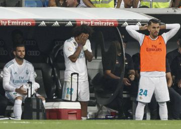 El Real Madrid pierde fuelle: el Barça ya es el principal favorito