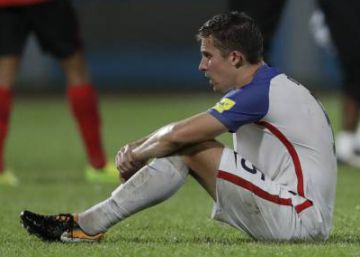 Un error arbitral para la historia: EE UU sin mundial por este ‘gol’