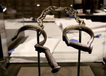 A los hijos de los esclavos no les gustan las estatuas