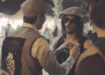 Estrenamos el videoclip de El Coleta con Second Silence