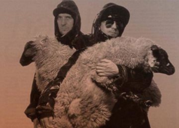 Me leí el libro de 'la banda que quemó un millón de libras' y casi acabo en un río