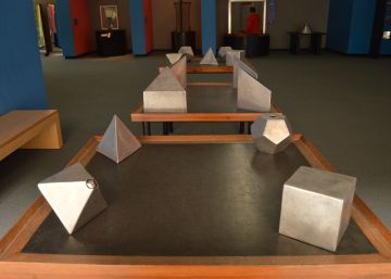 Tetraedrizando, que es gerundio