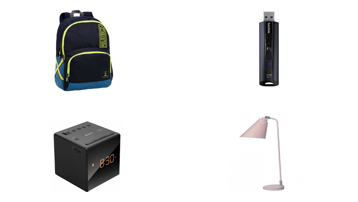 Vuelta al cole: las mejores ofertas y descuentos en material escolar