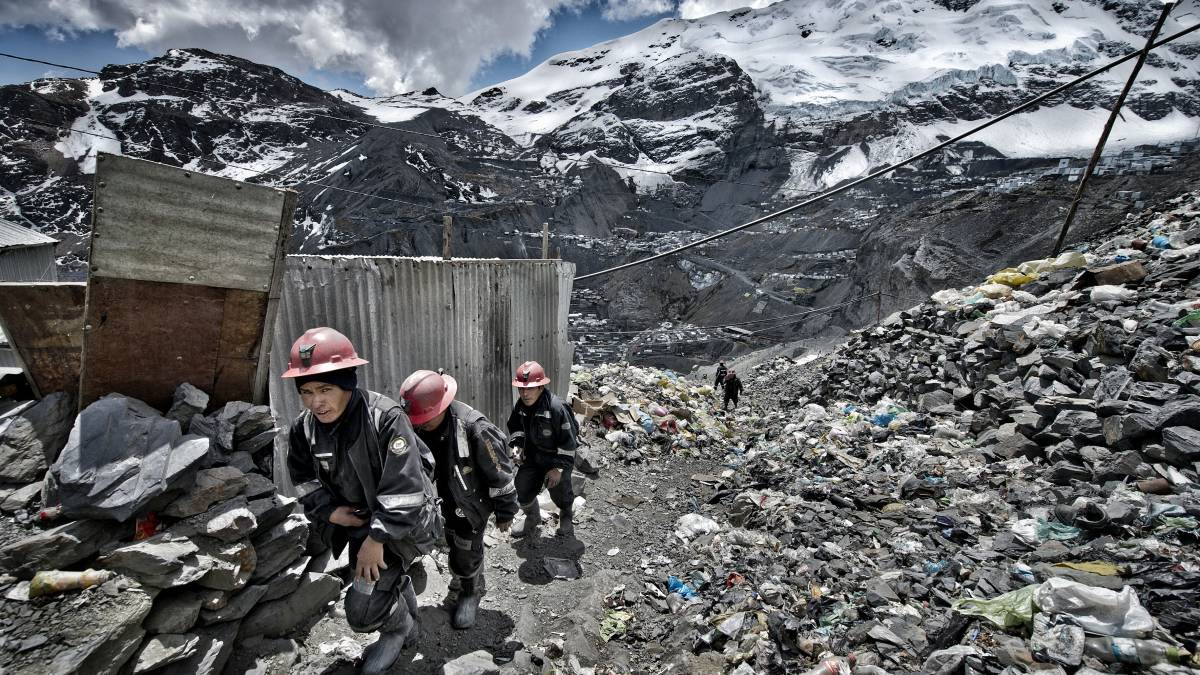 La Rinconada, el infierno helado