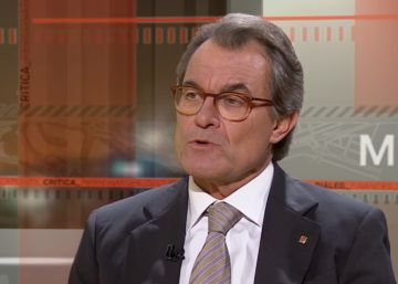 Artur Mas pide una “pequeña aportación” a los independentistas y Twitter lo compara con Lola Flores