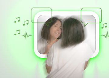 Mira tu reflejo y quiérete