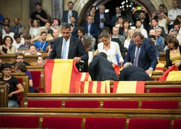 Spanish parties vow to fight Catalan secessionists’ latest challenge