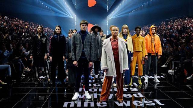 El desfile de Zalando AW 17 en el Bread & Butter by Zalando.