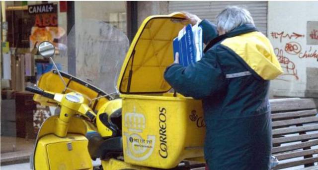 La CNMC advierte de que Correos empeoró sus tiempos de entrega en 2016