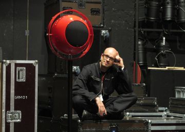 Hablamos con el creador de Ableton Live que inundará Santiago con sus láseres