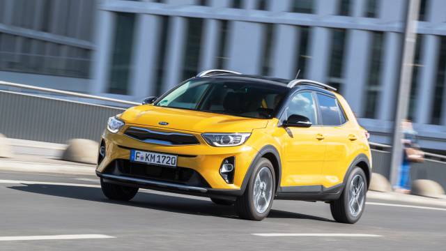 Kia Stonic, el último SUV quiere ser el primero