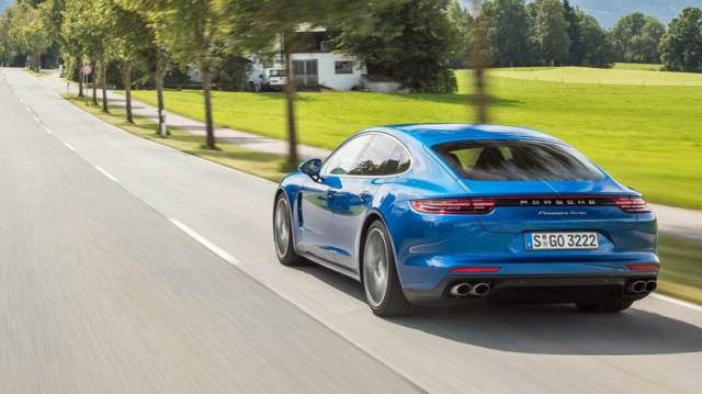 Porsche: deportivos a la carta como si fueran series de Netflix