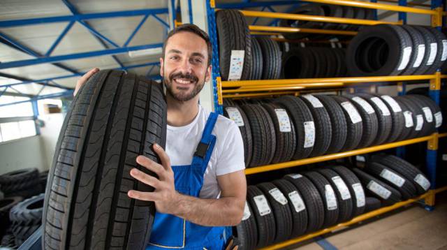 Por qué deberías preocuparte si tus neumáticos llevan la letra G