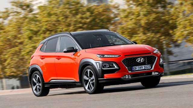 Por qué el Hyundai Kona lo tiene todo para triunfar entre los SUV compactos