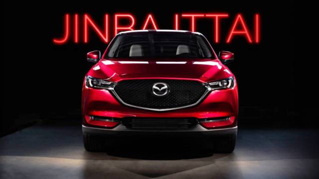 Nuevo Mazda CX-5, el SUV que entiende de emociones