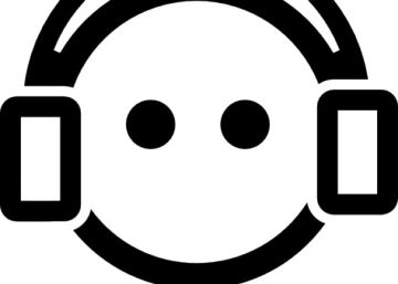 Una televisión con varios canales de audio simultáneos