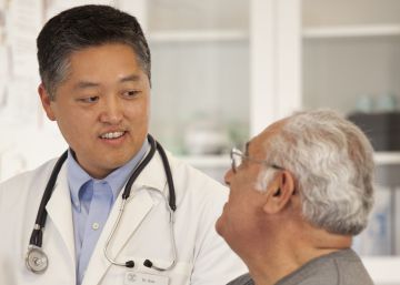 How the Gleason score grades aggressiveness of prostate cancer