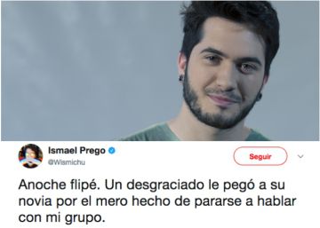 Cómo reaccionar ante una agresión machista como la que relata Wismichu