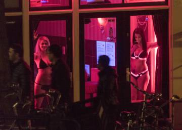 How a brothel in Amsterdam empowers sex workers