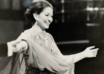 Maria Callas, una vida breve de largos logros