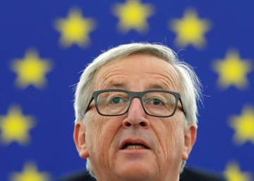 Juncker: “Europe is not ruled by the law of the strong”