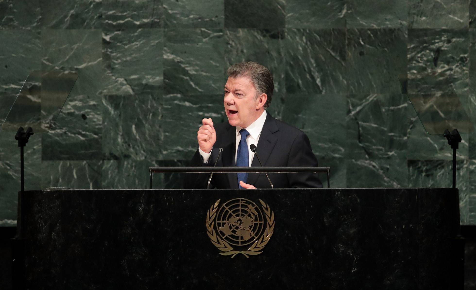 Fotos: Los 10 discursos (y fotos) que protagonizaron la reunión de la ...