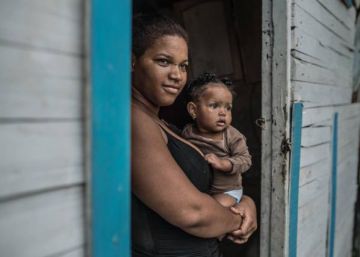 República Dominicana, un paraíso para pocos