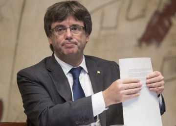 The lies of the Catalan regional premier