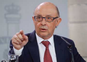 Montoro comunica a la Generalitat el bloqueo total de su presupuesto