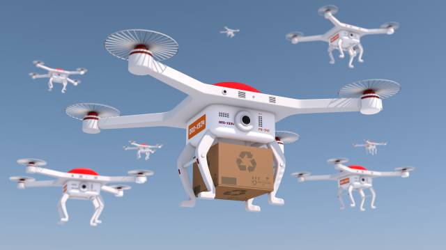 Agricultores, enfermeros y policías: así son los drones más profesionales
