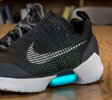 La ‘científica loca’ de Nike