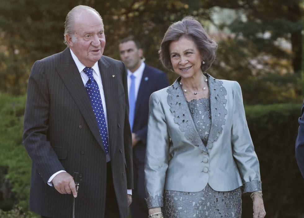 Don Juan Carlos Y Doña Sofía Dos Maneras De Ser Reyes Eméritos Gente Y Famosos El PaÍs 2569