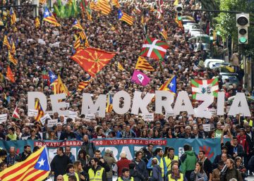 La tormenta catalana amenaza el País Vasco