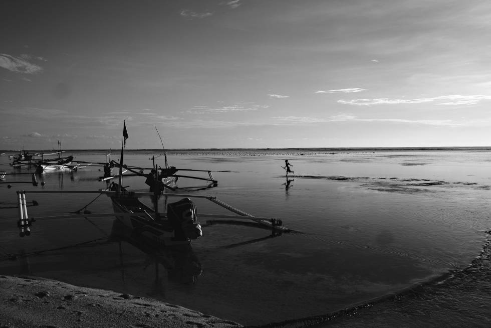 Laguna Samudra, Indonesia.