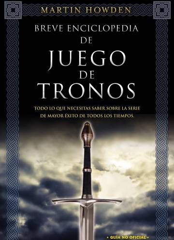 11 libros imprescindibles sobre ‘Juego de Tronos’