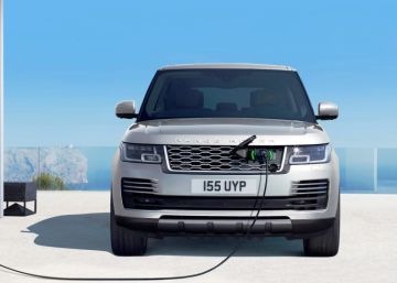 Un Range Rover que gasta menos de tres litros a los 100 km